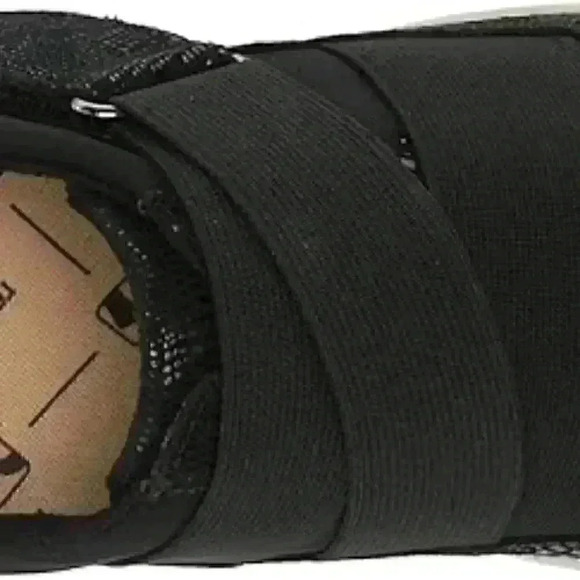 Revere Virginia Women's Adjustable Hook & Loop Stra Black Lizard  (Save $42.00) - Picture 5 of 10